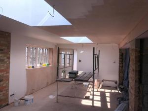 Plastering newbury