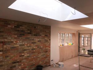 kitchen renovation Kingsclere