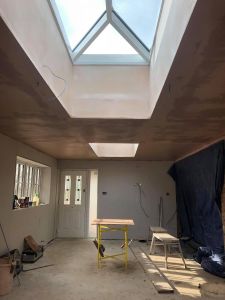 Kingsclere workmanship