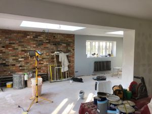 Andover kitchen renovation