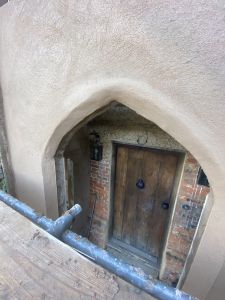 period building restorsation Dummer