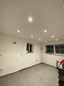 period kitchen renovation