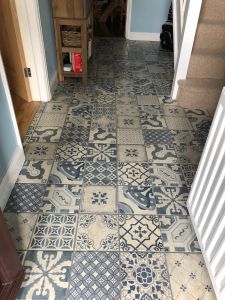 floor tiles hampshire