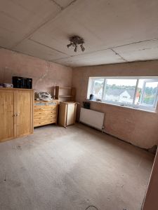 new ceiling at home in basingstoke