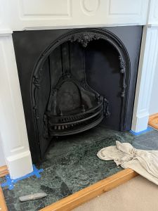 fireplace renovation hamshire